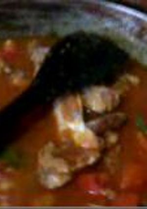 Foto resep IKAN WOKU BELANGA