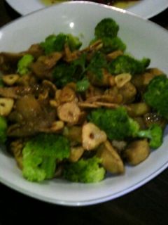 Foto resep Tumis Ayam Jamur