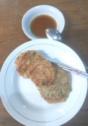 Foto resep Nokdu Bindaetteok