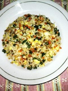 Foto resep Nasi Goreng Saigon