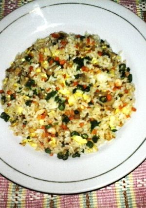 Foto resep Nasi Goreng Saigon