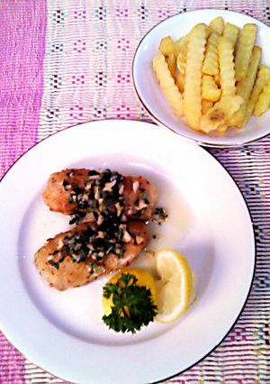 Foto resep FISH MILANESE
