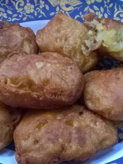 Foto resep Pisang Goreng Gembung