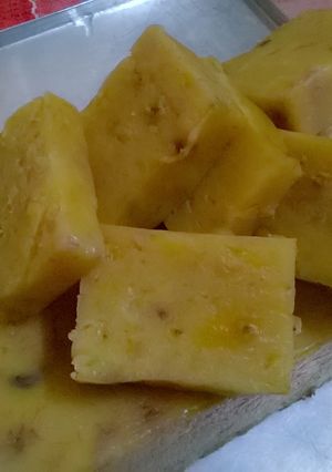 Foto resep Talam Pisang (cukup 5 bahan)