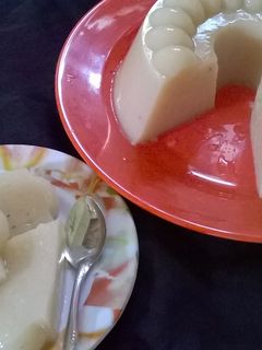 Foto resep Puding Buah Sirsak