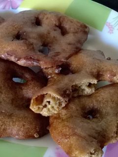 Foto resep Wadai Cincin khas Kal Sel