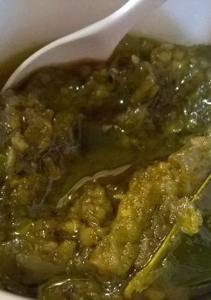 Foto resep Sambal Lado Ijo (Sambal Padang)