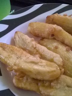 Foto resep Pisang Goreng (adonan tepung beras & kanji)