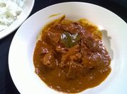 Gambar besengek daging