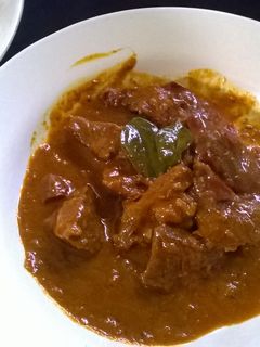 Foto resep Besengek Daging