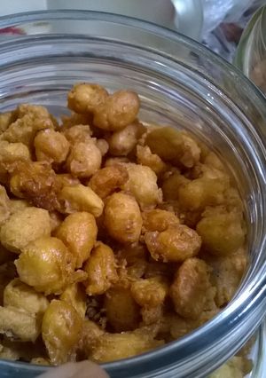 Foto resep "Kacang Gula" atau Kacang Telor versi 2