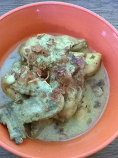 Foto resep Opor Ayam 'resep warisan Mama'