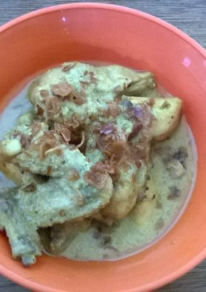 Foto resep Opor Ayam 'resep warisan Mama'