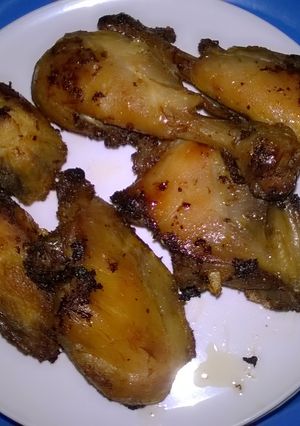 Foto resep Ayam Goreng Gurih "alaMama"