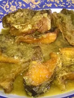 Foto resep Ikan Bumbu Pesmol