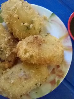 Foto resep Perkedel Singkong / 'pastel' banjar