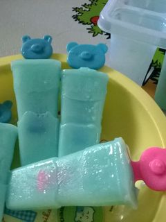 Foto resep Es Loli Pop Ice