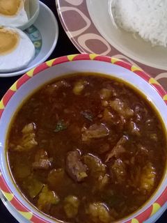 Foto resep Rawon 'Resep Warisan Mama'