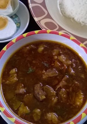 Foto resep Rawon 'Resep Warisan Mama'