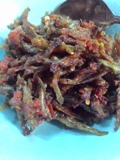 Foto resep Oseng Teri