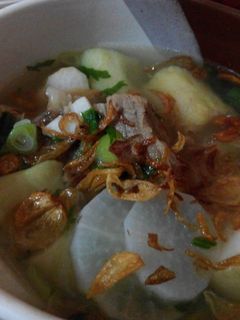 Foto resep Soto bandung ala mama vian