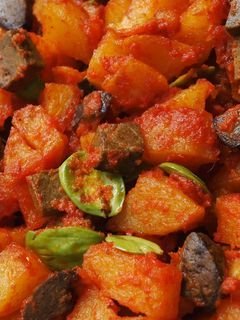 Foto resep Sambal Goreng Ati