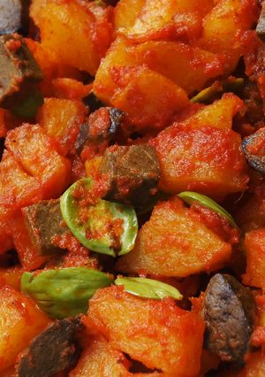 Foto resep Sambal Goreng Ati