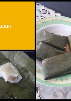 Foto resep Nagasari