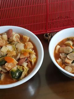 Foto resep Cap Cay
