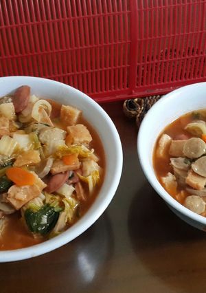Foto resep Cap Cay