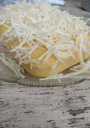Foto resep Bolu keju kukus