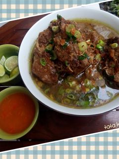 Foto resep Sop Konro Kaya Rasa