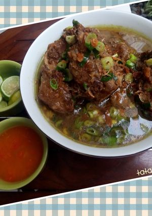 Foto resep Sop Konro Kaya Rasa