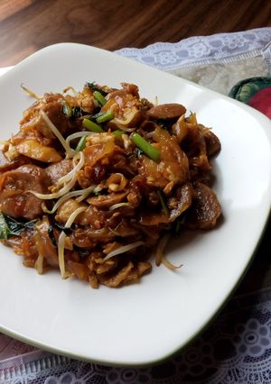 Foto resep Kwetiaw Goreng Spesial Pedas