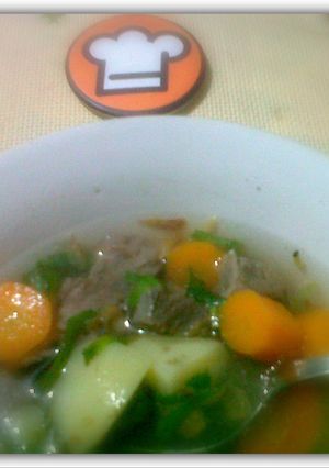Foto resep Sop harum rempah