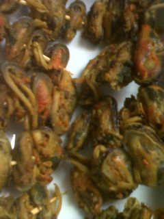 Foto resep Sate Kerang