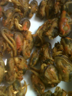 Foto resep Sate Kerang