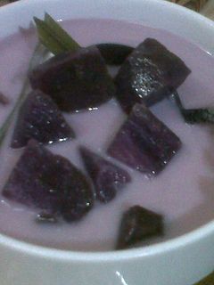 Foto resep Kolak Ubi Ungu