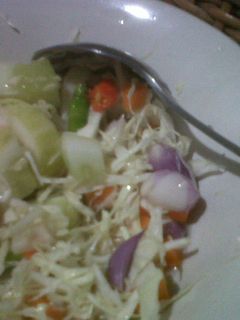 Foto resep Acar Mentah Seger
