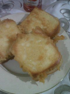 Foto resep Sandwich Goreng