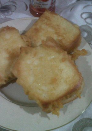 Foto resep Sandwich Goreng