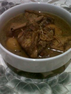 Foto resep Semur Tahu Kentang