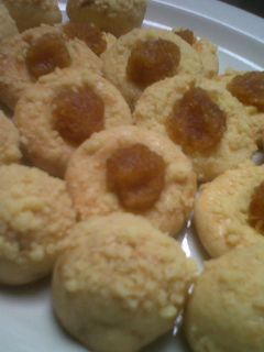 Foto resep Nastar Crumble