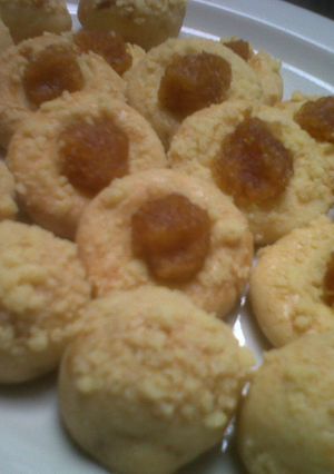 Foto resep Nastar Crumble