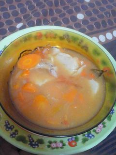 Foto resep TOMYAM EMPEK2