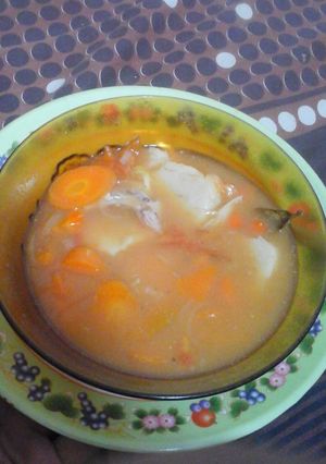 Foto resep TOMYAM EMPEK2