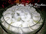 Putri Salju Pandan