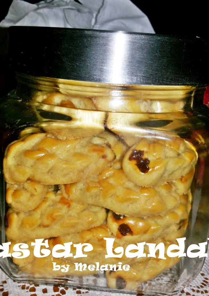 Foto resep Nastar Landak