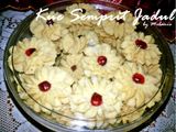 Kue Semprit Jadul