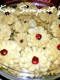 Foto resep Kue Semprit Jadul